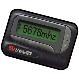 RF Pager