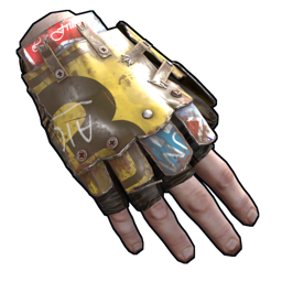 Roadsign Gloves