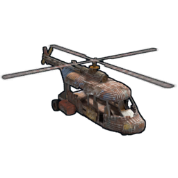 Scrap Transport Helicopter