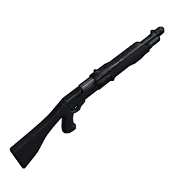 Spas-12 Shotgun