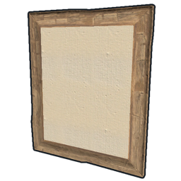 Portrait Picture Frame