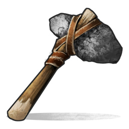 Stone Hatchet