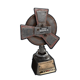 Twitch Rivals Trophy