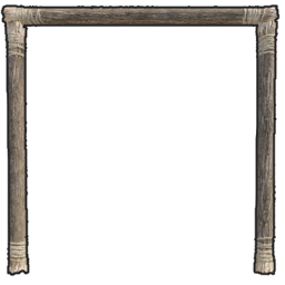 Twig Wall Frame