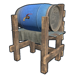 Water Barrel