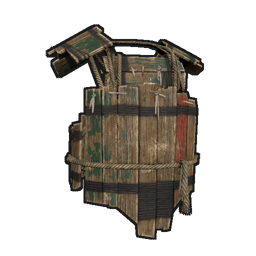 Wood Chestplate