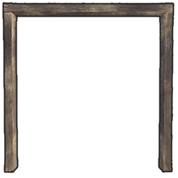 Wood Wall Frame