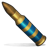 5.56 HV Gewehrmunition