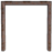 Armored Wall Frame