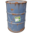 Blue Loot Barrel