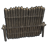 Wooden Barricade Cover