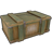 Wagon Military Crate