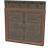 Armored Double Door