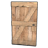 Wooden Door