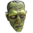 Frankenstein Maske