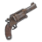 Hochkalibriger Revolver