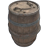 Storage Barrel Vertical